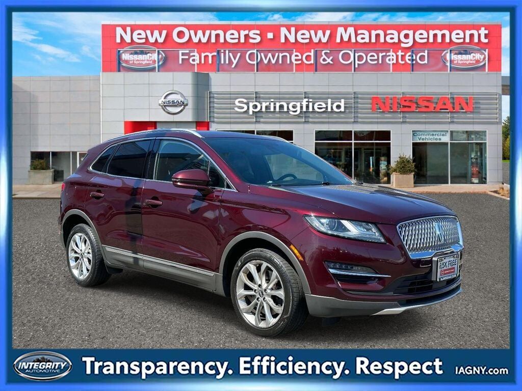 2019 LINCOLN MKC