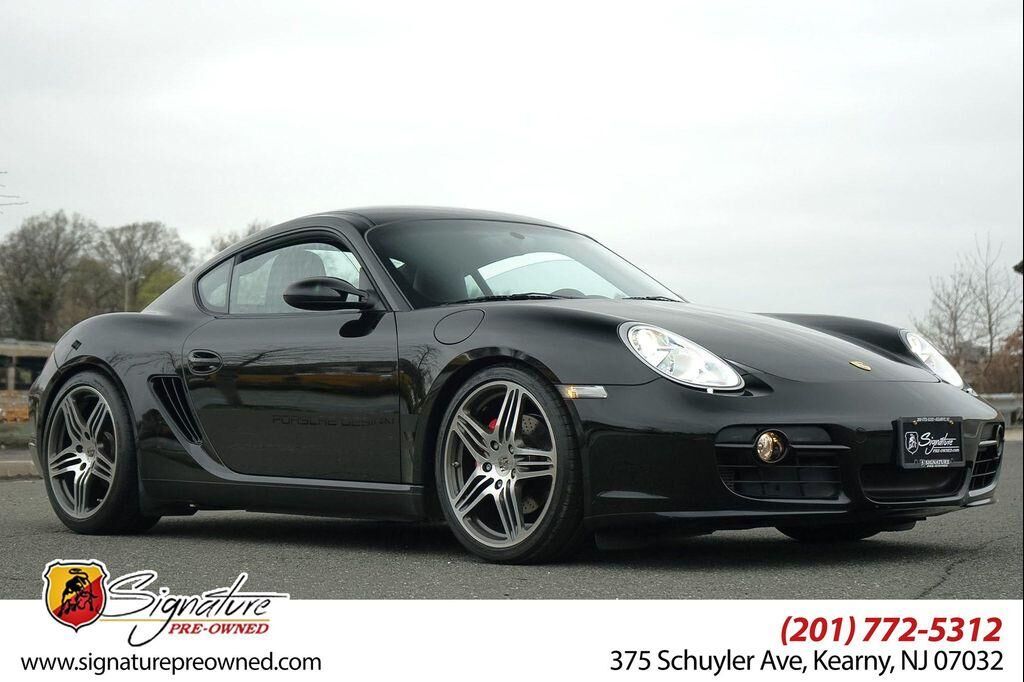 Porsche Cayman