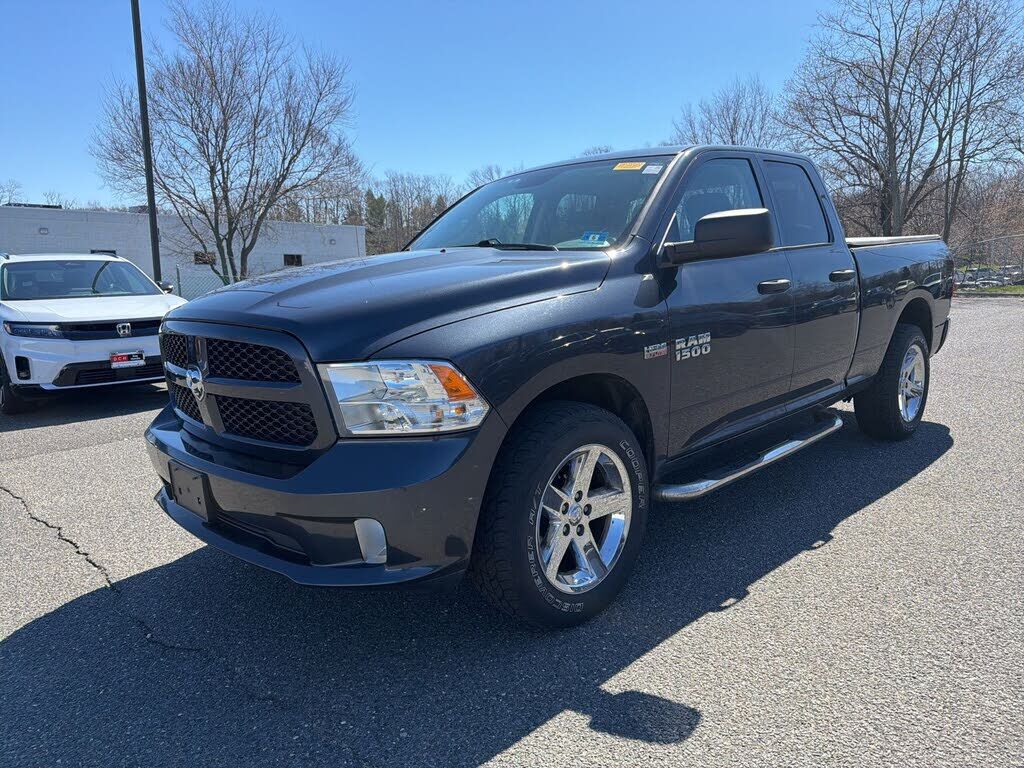 2018 RAM 1500