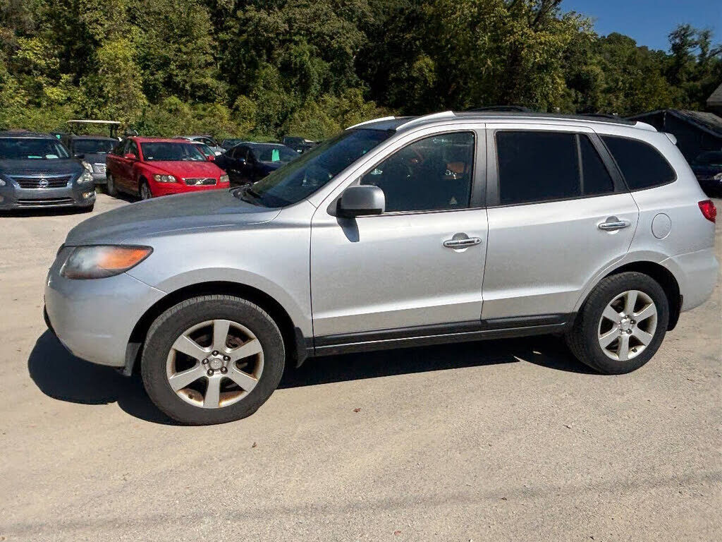 2007 HYUNDAI Santa Fe