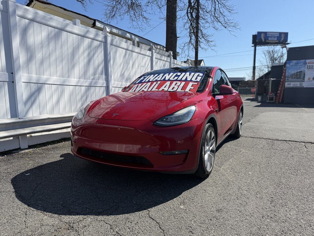 2021 TESLA Model Y