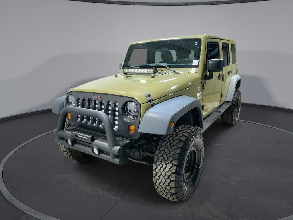 2013 JEEP Wrangler