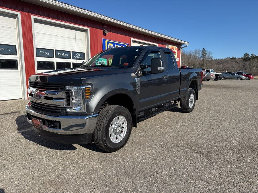 2018 FORD F-350