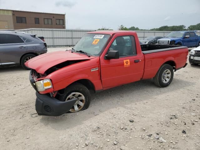 2010 FORD Ranger