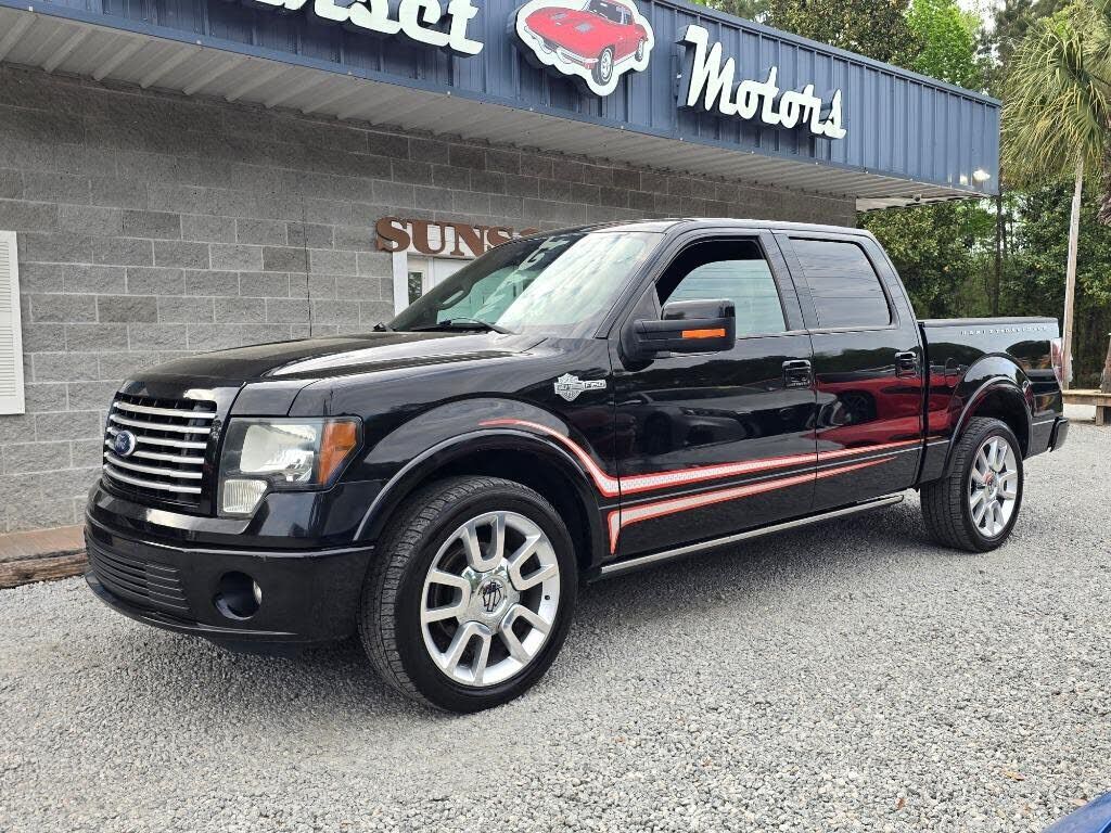 2011 FORD F-150