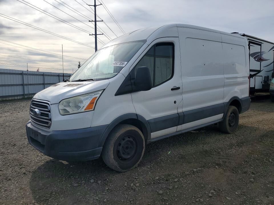 2015 FORD Transit