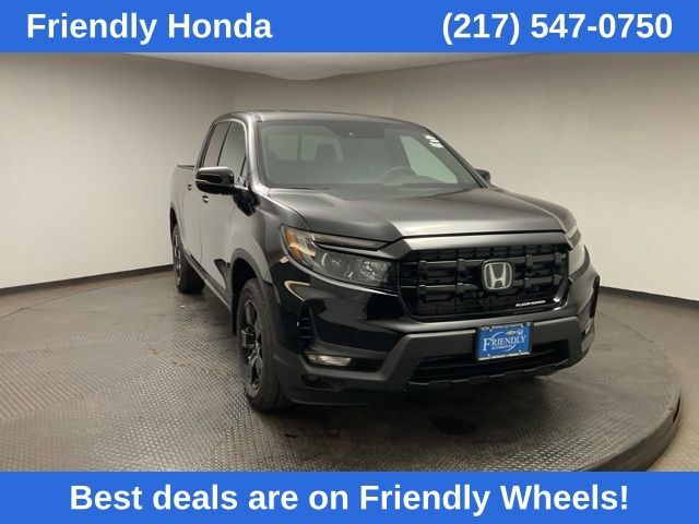 2026 HONDA Ridgeline