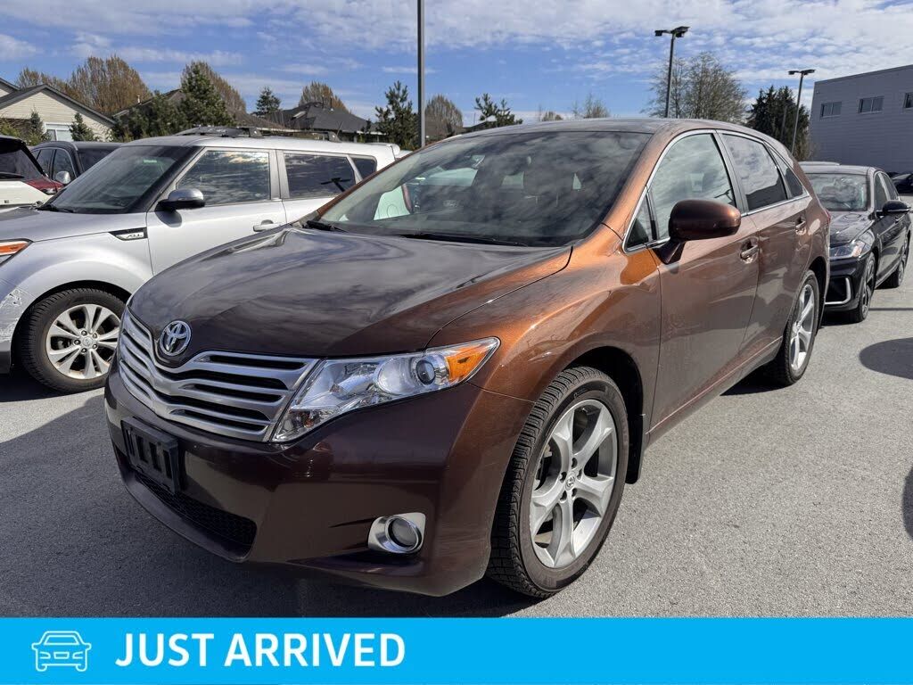 2011 TOYOTA Venza
