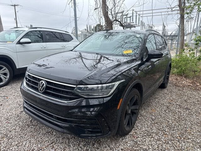 2023 VOLKSWAGEN Tiguan