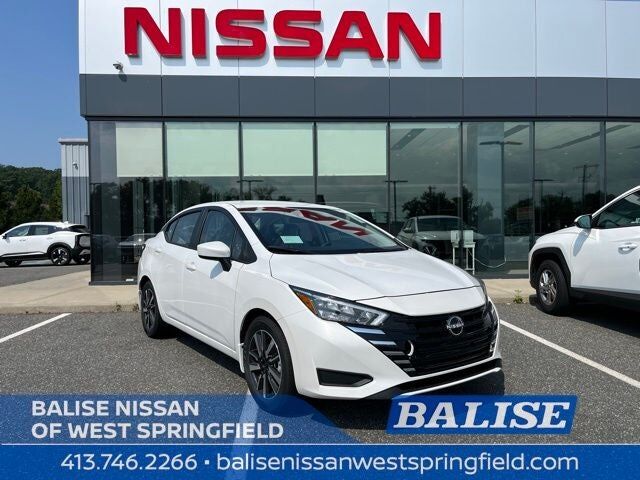 2025 NISSAN Versa