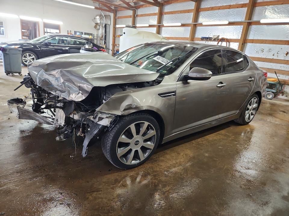 2013 KIA Optima