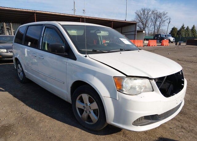 2013 DODGE Grand Caravan