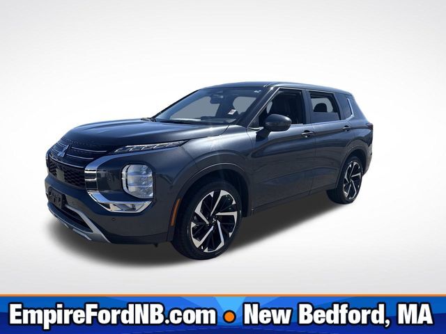 2024 MITSUBISHI Outlander