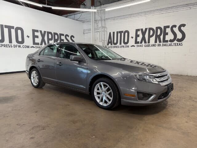 2012 FORD Fusion