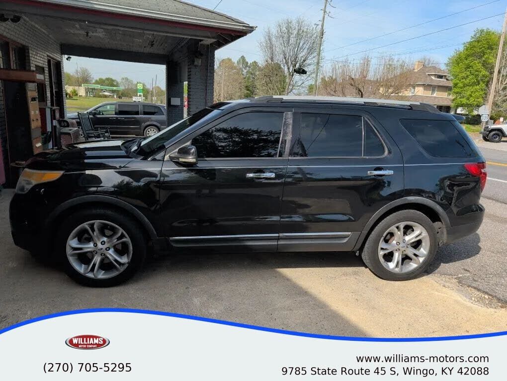 2012 FORD Explorer