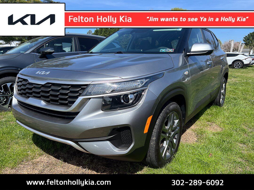 2022 KIA Seltos