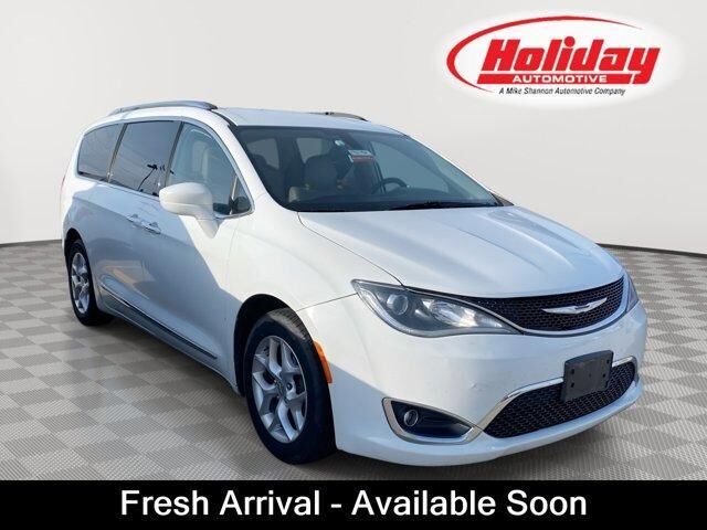 2018 CHRYSLER Pacifica