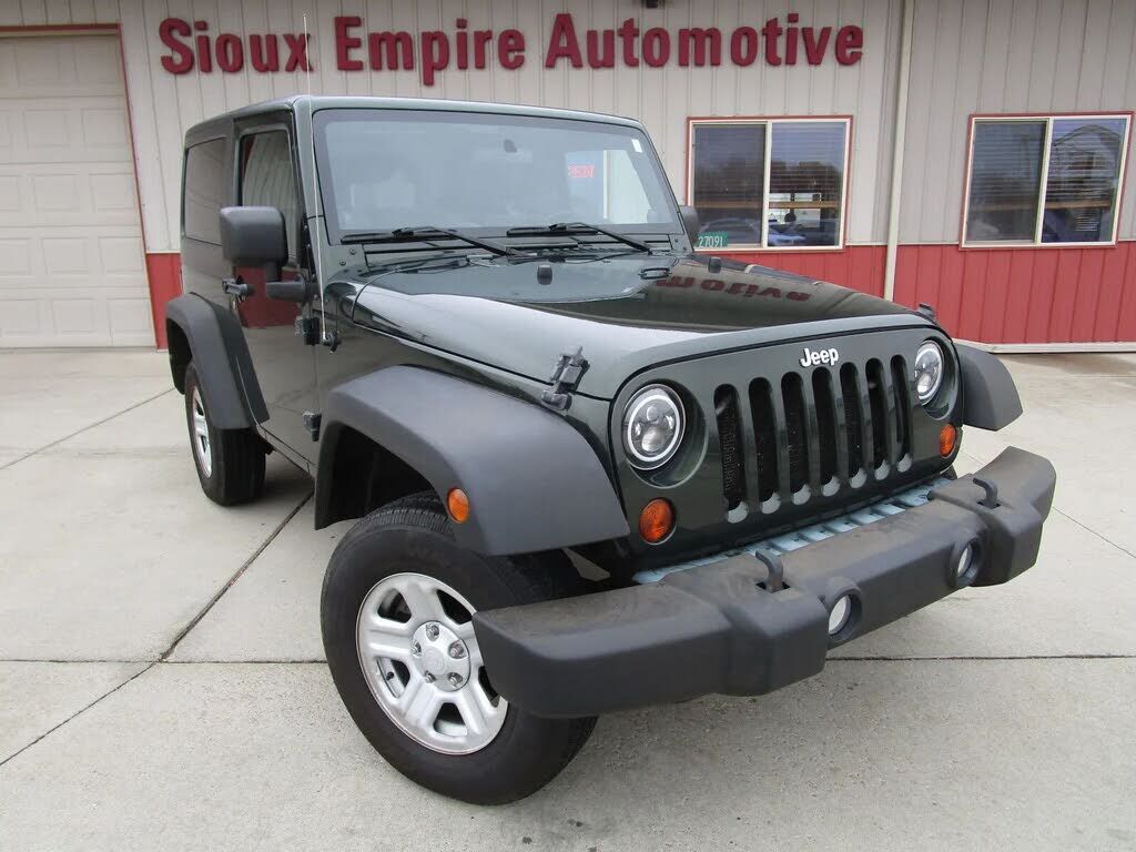 2010 JEEP Wrangler