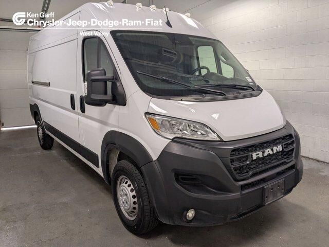 2025 RAM Promaster 2500