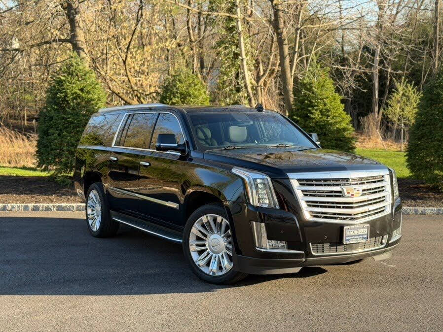 2016 CADILLAC Escalade