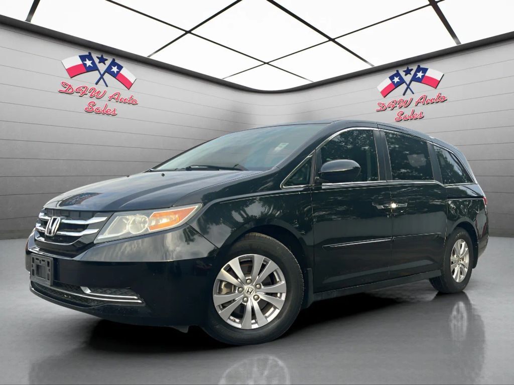 2015 HONDA Odyssey