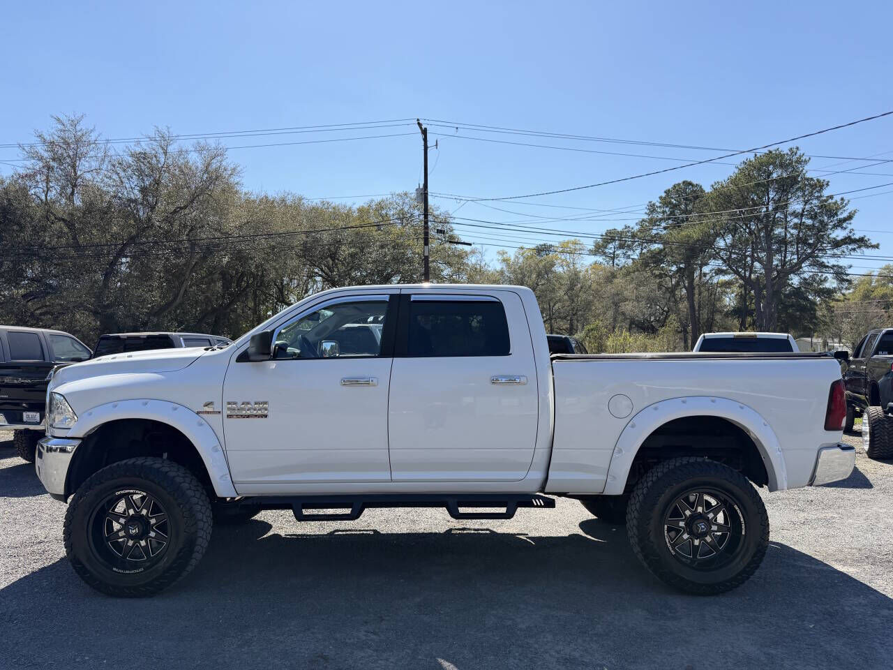 2013 RAM 2500