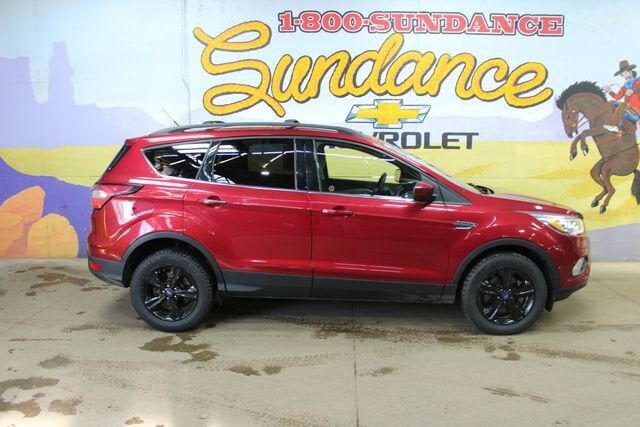 2017 FORD Escape