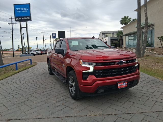 2023 CHEVROLET Silverado