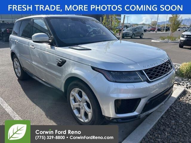 2018 LAND ROVER Range Rover Sport