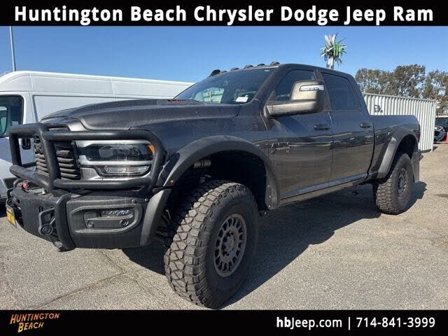 2023 RAM 3500