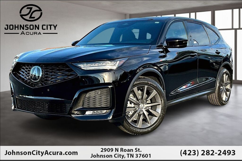 2026 ACURA MDX
