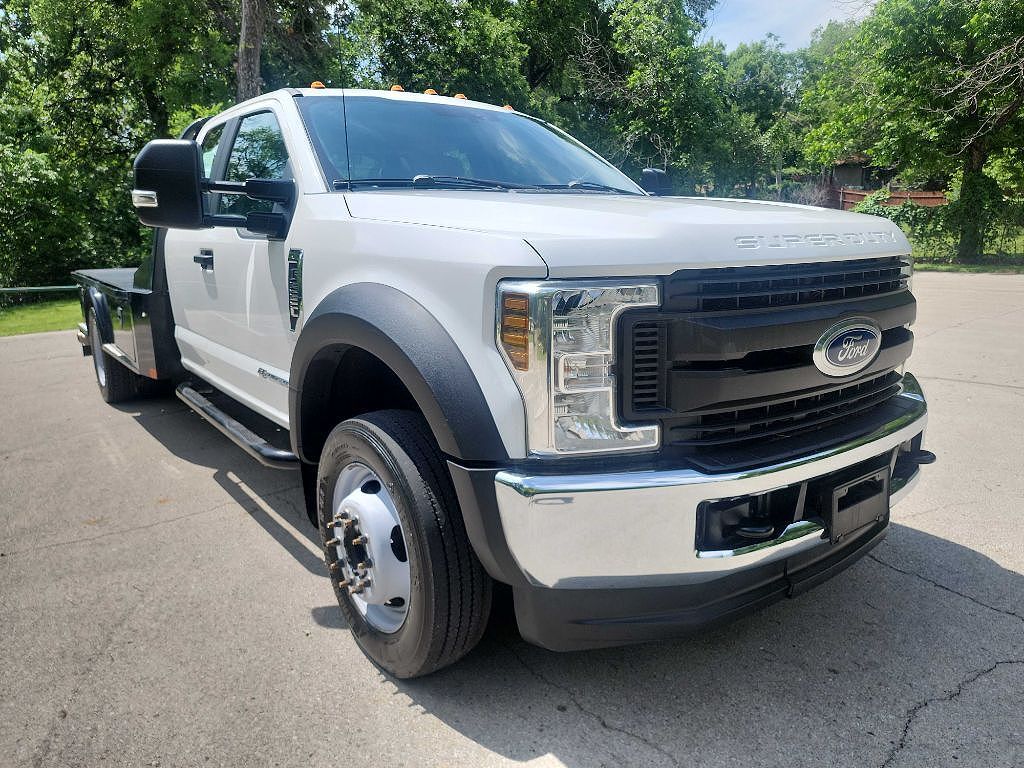 2019 FORD F-550