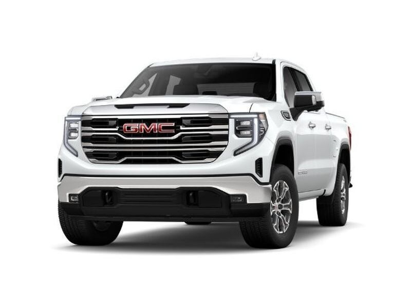 2026 GMC Sierra