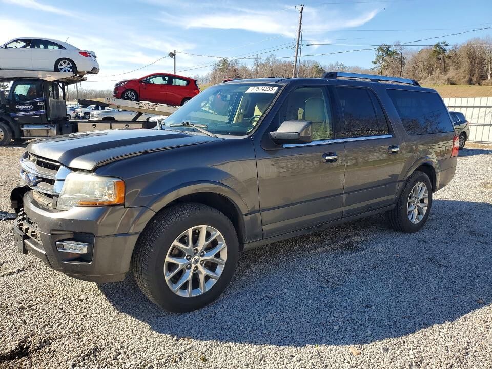 2017 FORD Expedition