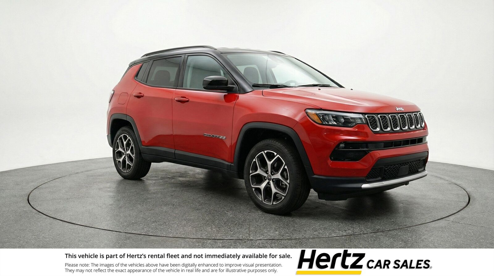2025 JEEP Compass