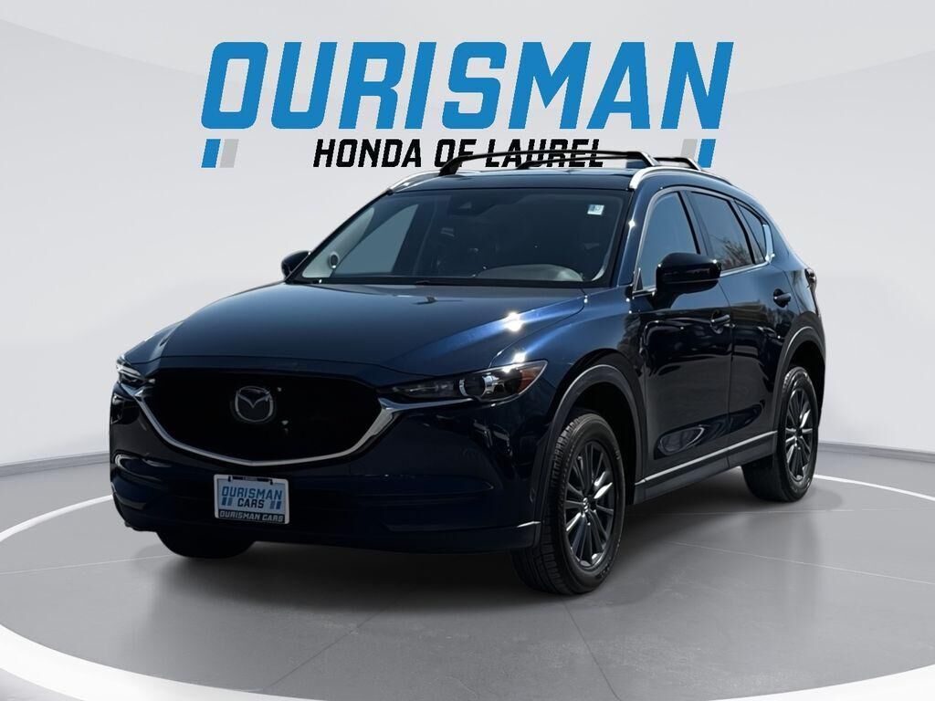 2019 MAZDA CX-5