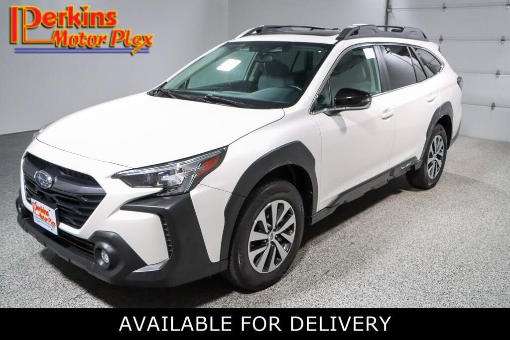 2024 SUBARU Outback
