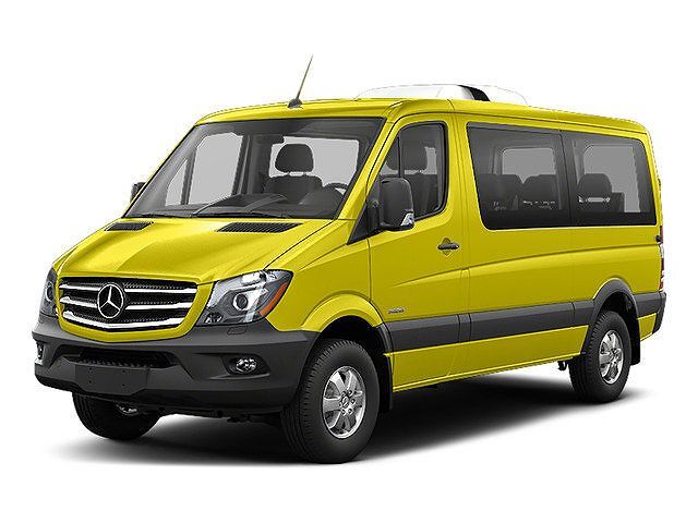 2016 MERCEDES-BENZ Sprinter