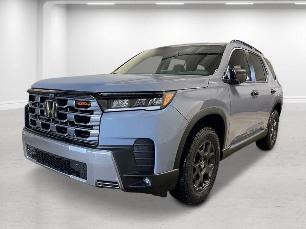 2026 HONDA Pilot