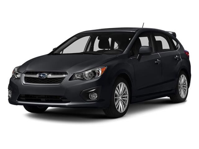 2014 SUBARU Impreza