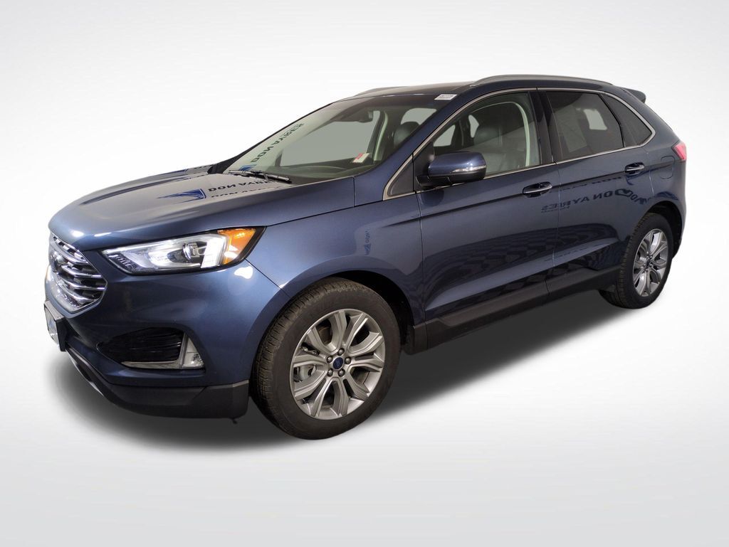 2019 FORD Edge