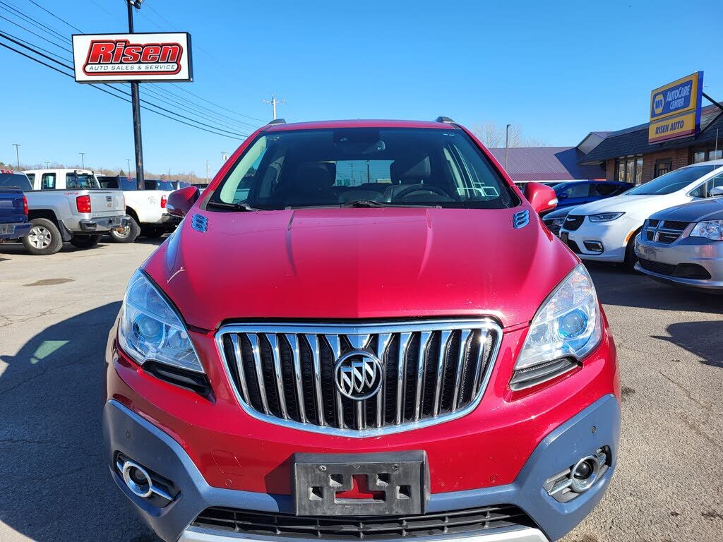2015 BUICK Encore