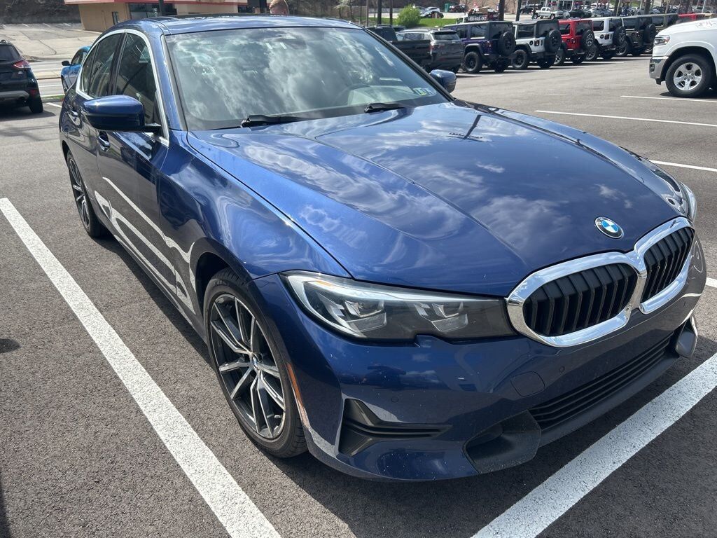 2019 BMW 3 Series