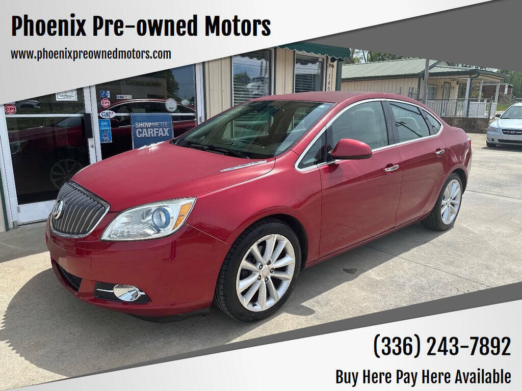 2013 BUICK Verano