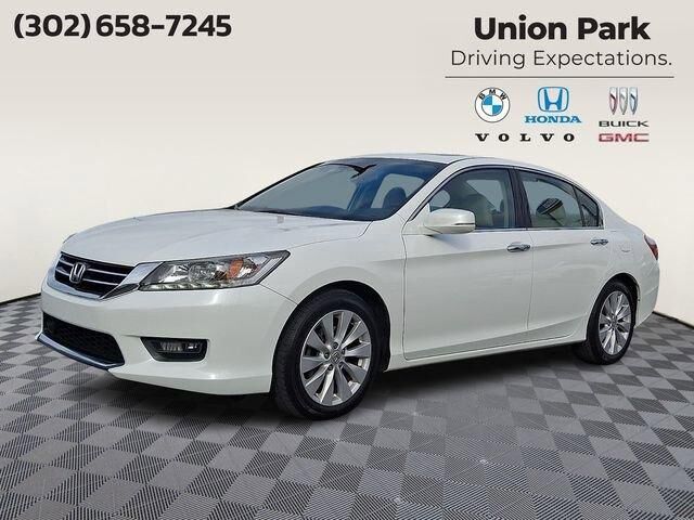 2014 HONDA Accord