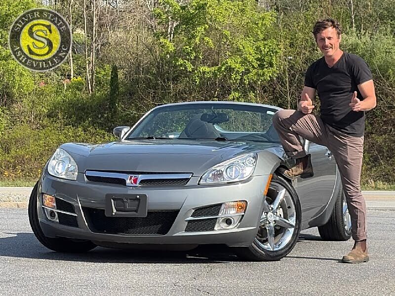 2007 SATURN Sky