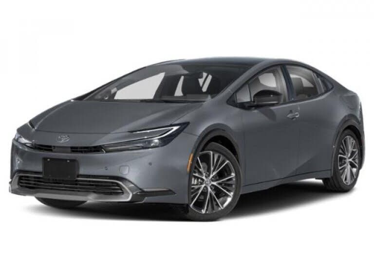 2023 TOYOTA PRIUS