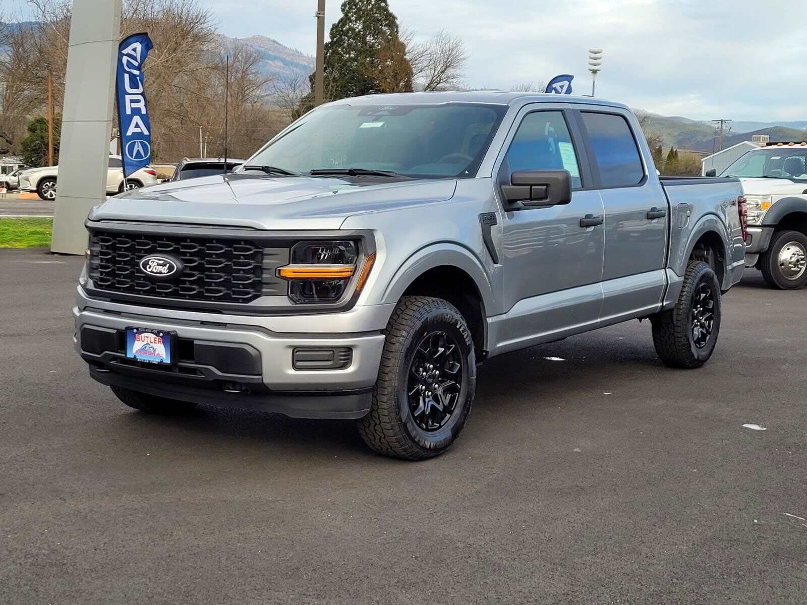 2026 FORD F-150