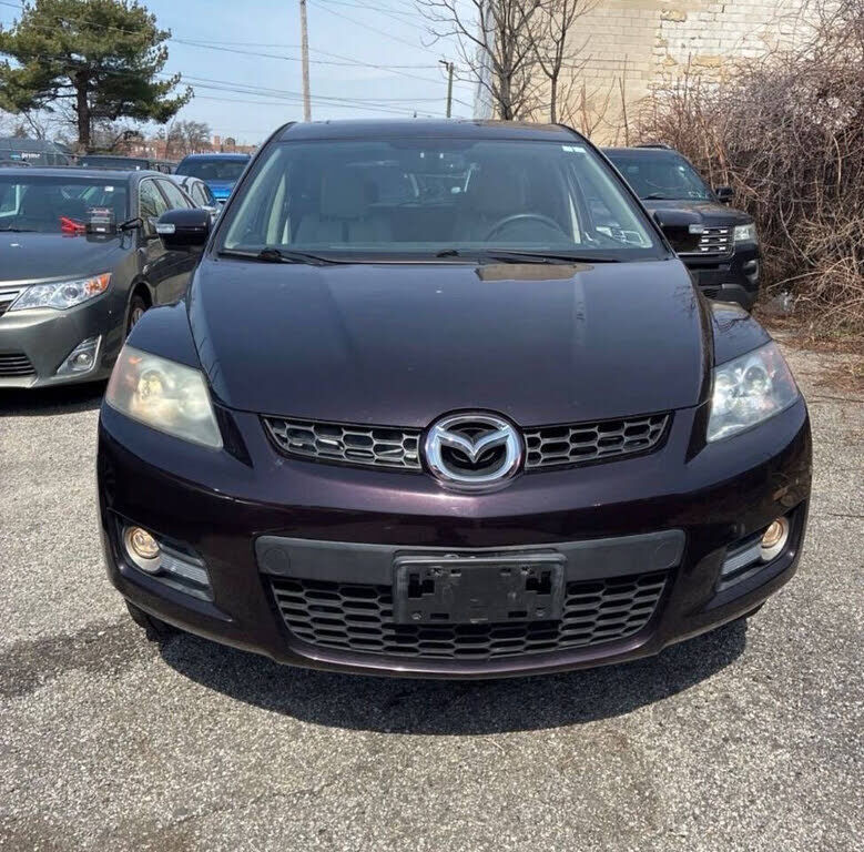 2009 MAZDA CX-7