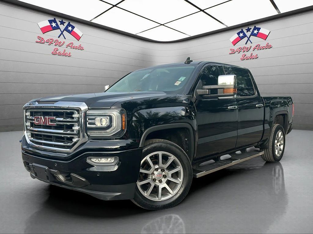 2017 GMC Sierra